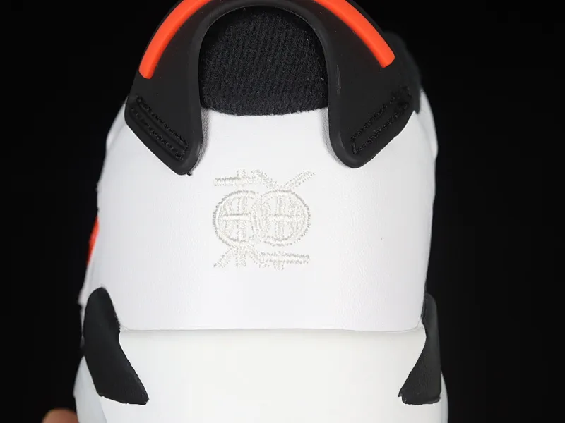 All categories Air Jordan Jordan series basketball shoes Air Jordan 6 Air Jordan 6 Low "Dongdan" AJ6 Joe 6 sunset low-top basketball shoes DC1048-110